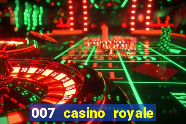 007 casino royale barry nelson