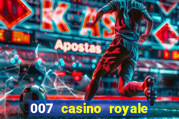 007 casino royale barry nelson