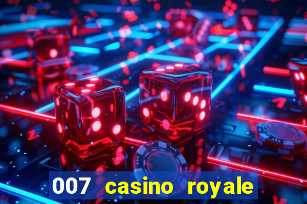 007 casino royale barry nelson