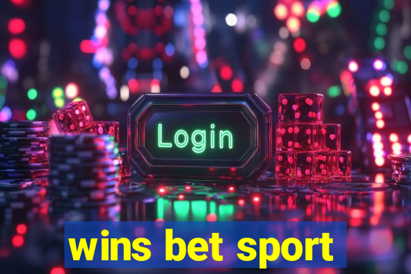 wins bet sport