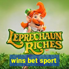 wins bet sport