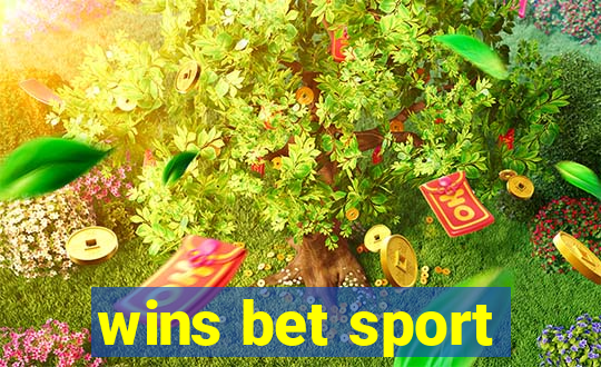 wins bet sport