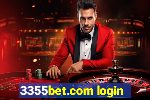 3355bet.com login