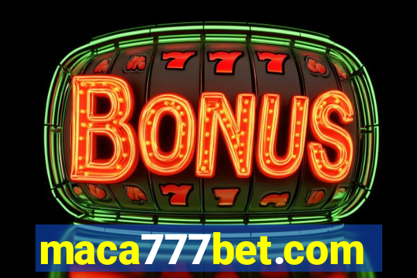 maca777bet.com