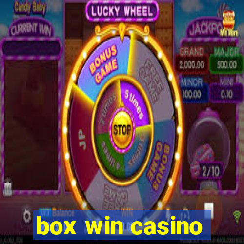 box win casino