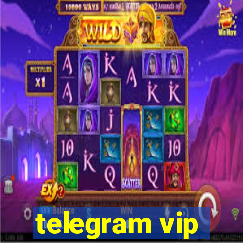 telegram vip