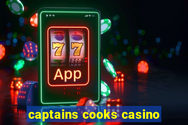 captains cooks casino