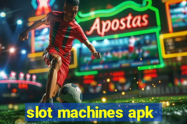 slot machines apk