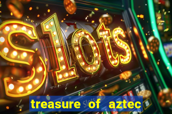 treasure of aztec slot png