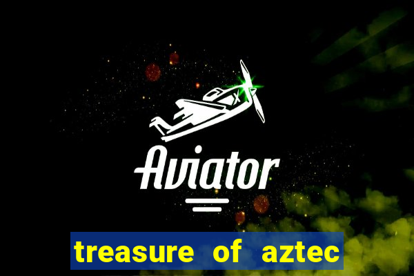 treasure of aztec slot png