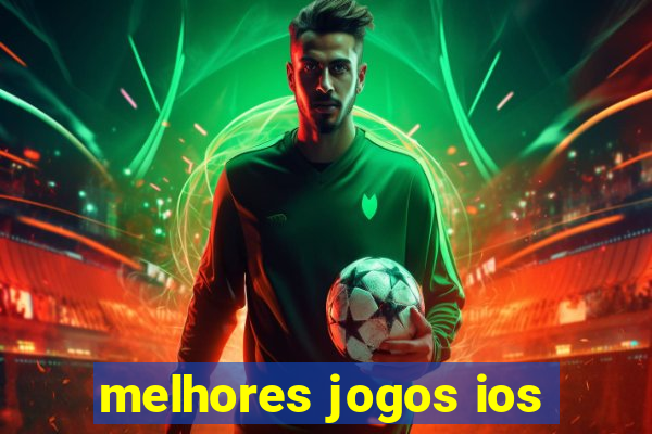 melhores jogos ios