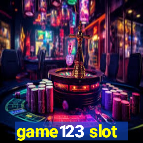 game123 slot