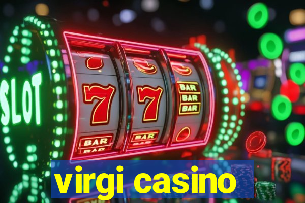 virgi casino