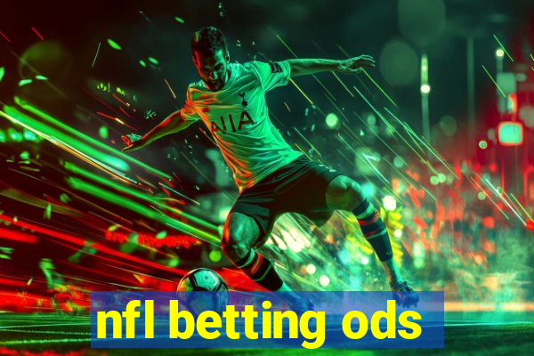 nfl betting ods