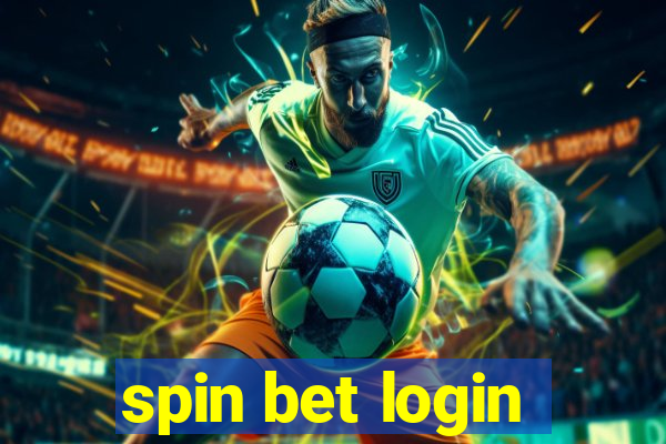 spin bet login