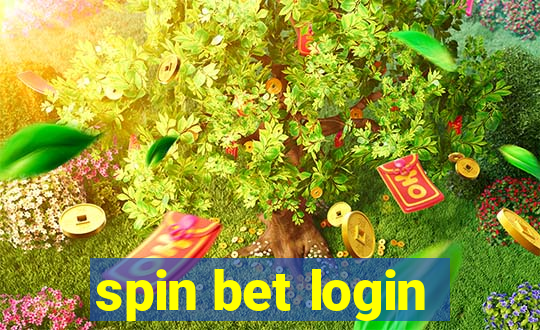 spin bet login