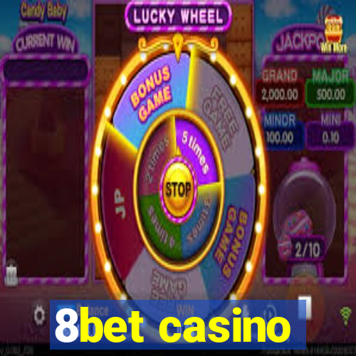 8bet casino