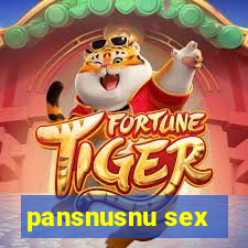 pansnusnu sex