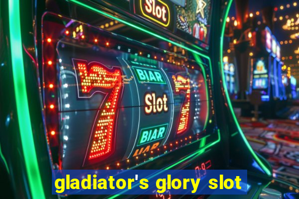 gladiator's glory slot