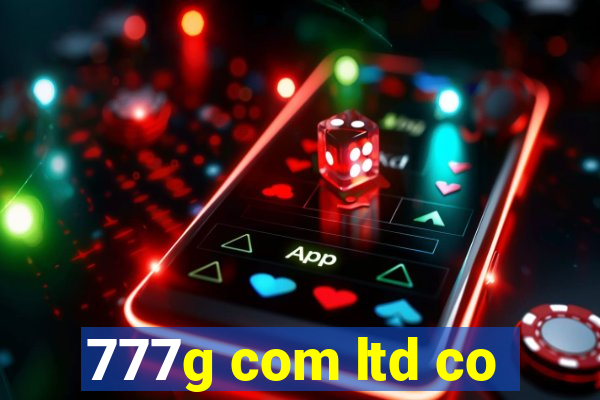 777g com ltd co