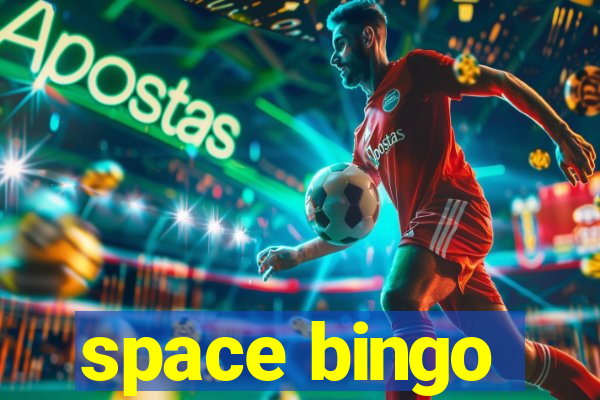 space bingo