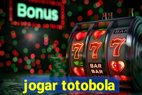 jogar totobola