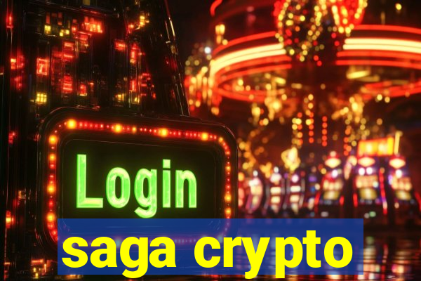 saga crypto