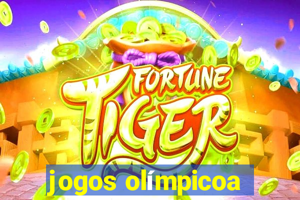 jogos olímpicoa