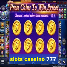 slots cassino 777