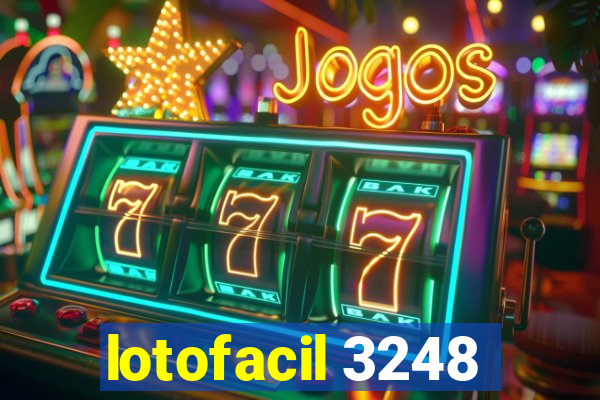 lotofacil 3248