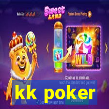 kk poker