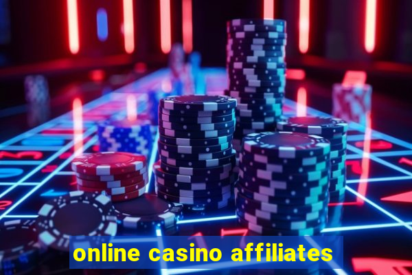 online casino affiliates