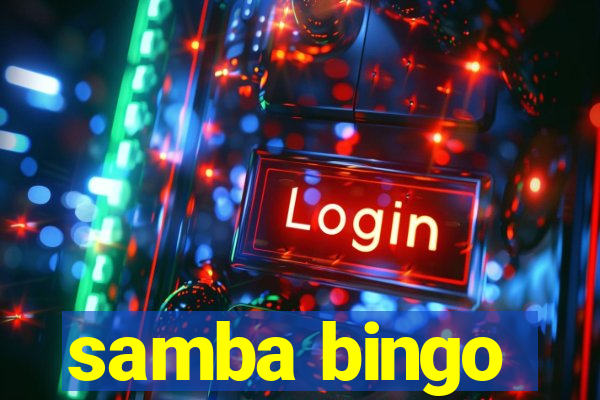 samba bingo