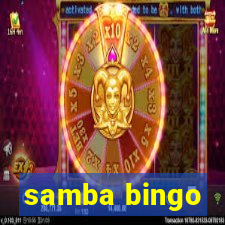 samba bingo