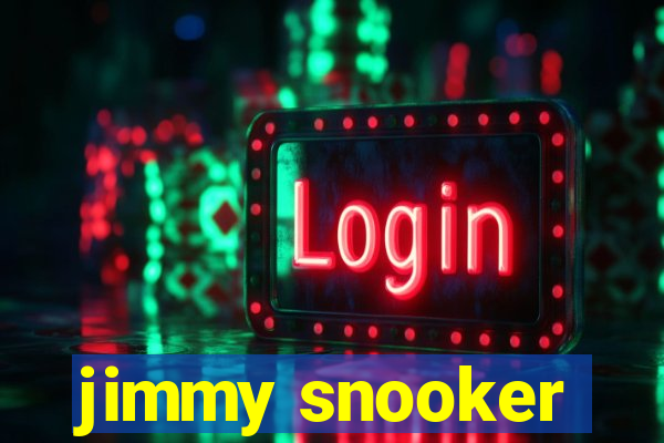 jimmy snooker