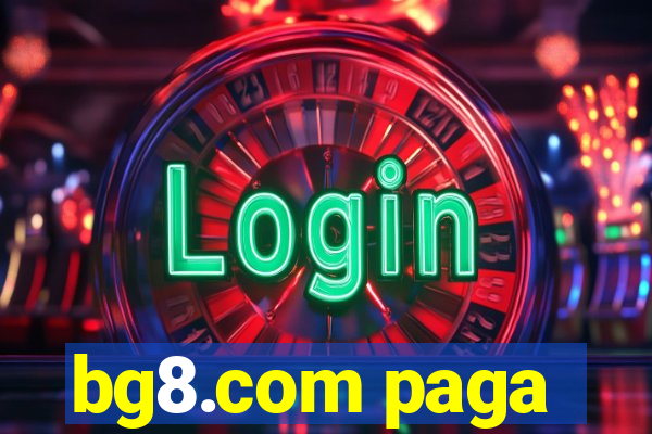 bg8.com paga