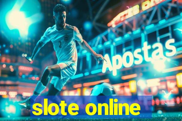 slote online