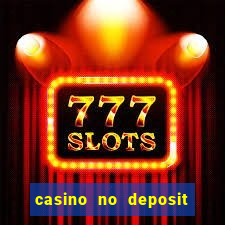 casino no deposit bonus 2024