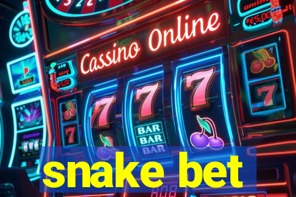 snake bet