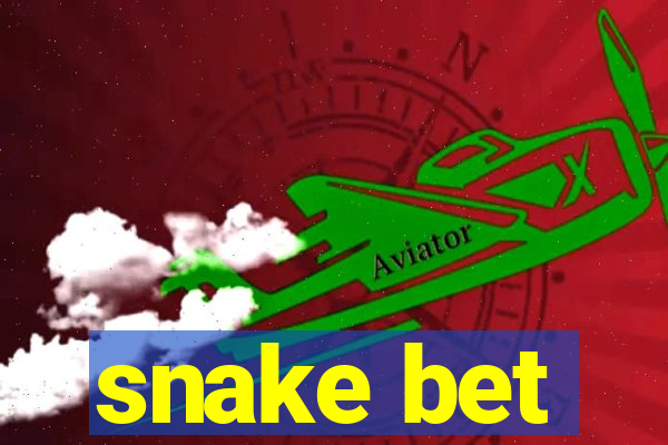 snake bet