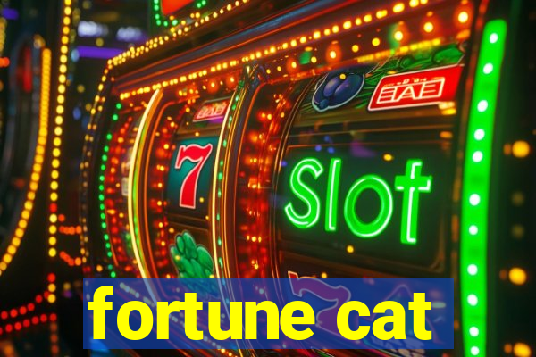 fortune cat