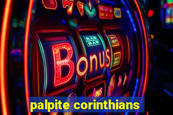 palpite corinthians