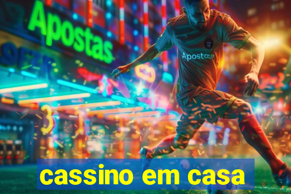 cassino em casa