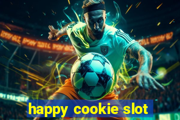 happy cookie slot