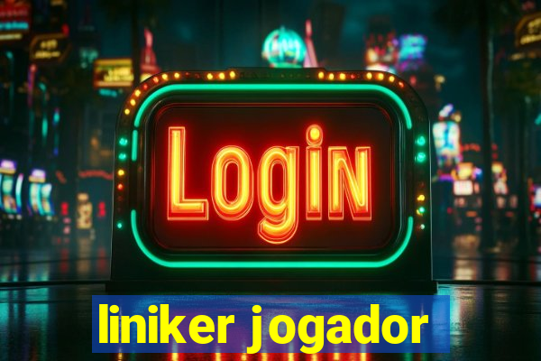 liniker jogador