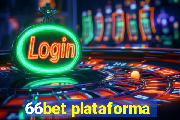 66bet plataforma