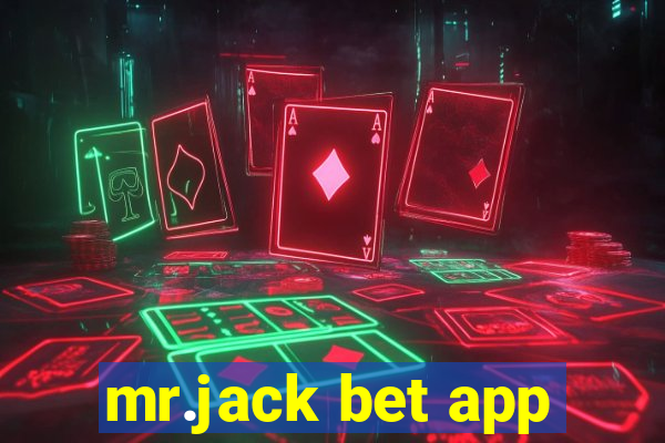 mr.jack bet app