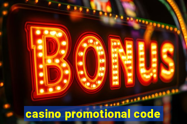 casino promotional code