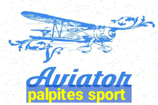 palpites sport