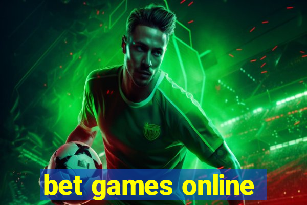 bet games online